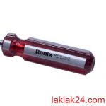 پيچ گوشتي چهارسو رونيکس RH-2881 سايز 200*3