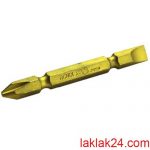 سر پيچگوشتي رونيکس مدل RH-5402 يکسردوسو يکسرچهارسو