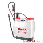 سمپاش 20 ليتری رونيکس مدل RH-6005