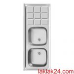 سينک اخوان معمولی 50*120 روکار دولگن راست