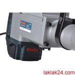 چکش تخريب رونيکس مدل 2814 سايز 14 کيلوگرمی
