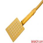 علم دوش طلایی حمام یونیورست