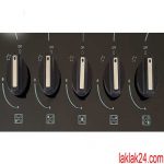 اجاق گاز مرسين مدل 502t