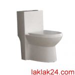 توالت فرنگی گلسار مدل ليونا