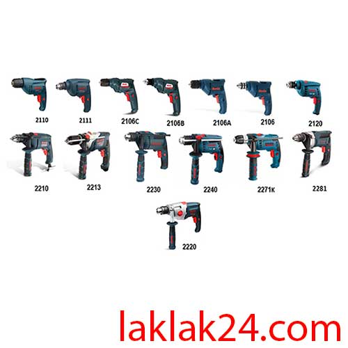بهترین دریل رونیکس