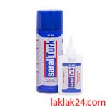 چسب 123 سارال ترک 100ميل