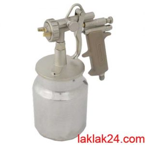 پیستوله رنگ آسترو مدل G-70 نازل 1.6