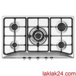 اجاق گاز استيل البرز مدل s5906