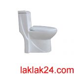 توالت فرنگی گلسار مدل اورلاند