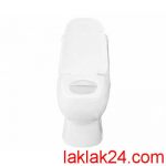 توالت فرنگی گلسار مدل پارميس