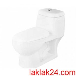 توالت فرنگی گلسار مدل پارميس