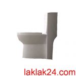 توالت فرنگی گلسار مدل ليونا