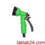 آبپاش 7 حالته سبز