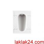 توالت ایرانی کرد مدل اريکا تخت