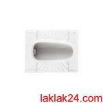 توالت ایرانی کرد مدل اريکا تخت
