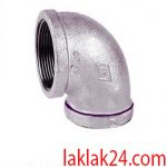 زانو 1 اينچ گالوانيزه