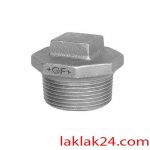 درپوش 3/4 فلزي گالوانيزه