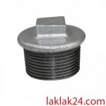 درپوش1اينچ گالوانيزه