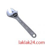آچار فرانسه 6