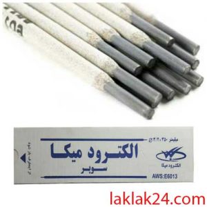 الکترود جوشکاري ميکا 3/2