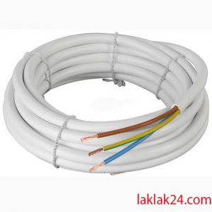 کابل کولري اطلس 3 رشته 1.5*2