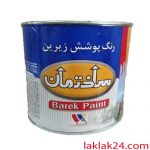 ضد زنگ طوسي 4کيلويي