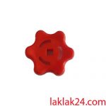 دسته گرد شير فلکه آب