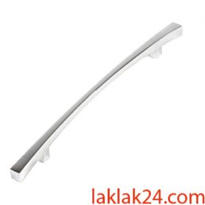 دستگيره کابينت کد 12 سايز 192 کروم
