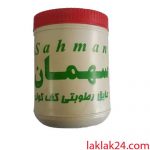قيرعايق کولر آبي