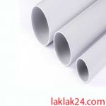 لوله 125 پليکا سمنان پويش ضخامت 3/2