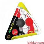 چسب دو قلو فولاد هل