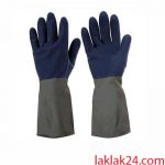 دستکش استادکار لاستيکي