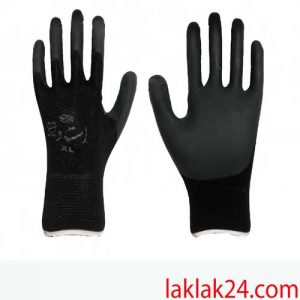 دستکش کف مواد ايکس لارج