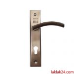 دستگيره سوئيچي کرم خالدار مدل 701