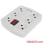 محافظ کامپيوتر 6 خانه 1/80متري 5000s تيراژه