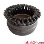فرچه کاسه اي بافته 10