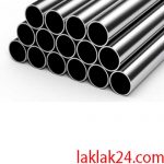 لوله استيل نايس 25
