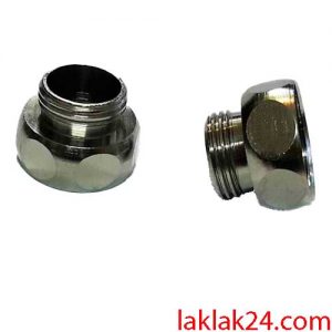 تبديل 1/2 به 3/8 - معکوس پيسوار