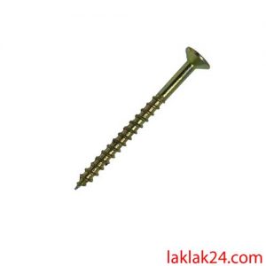 پیچ چوب دوسو سایز 12*2/5