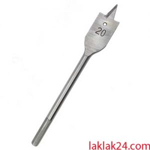 مته برگي 20 ولف