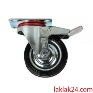 چرخ 10 ترمزدار