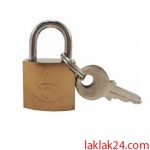 قفل آویز تیانمن سایز 20