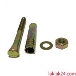 رول بولت دیواری سایز 6