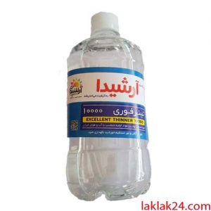 تینر فوری 1 لیتری آرشیدا