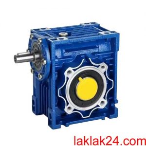گیربکس کتابی شاکرین صنعت سایز 50 مدل NRV