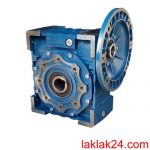 گیربکس کتابی شاکرین صنعت سایز 110 مدل NMRV
