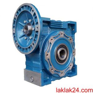 گیربکس کتابی شاکرین صنعت سایز 130 مدل NMRV