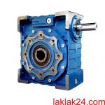 گیربکس کتابی شاکرین صنعت سایز 110 مدل NRV