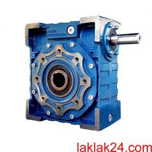 گیربکس کتابی شاکرین صنعت سایز 110 مدل NRV