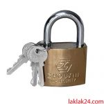 قفل آویز 50 زوشی